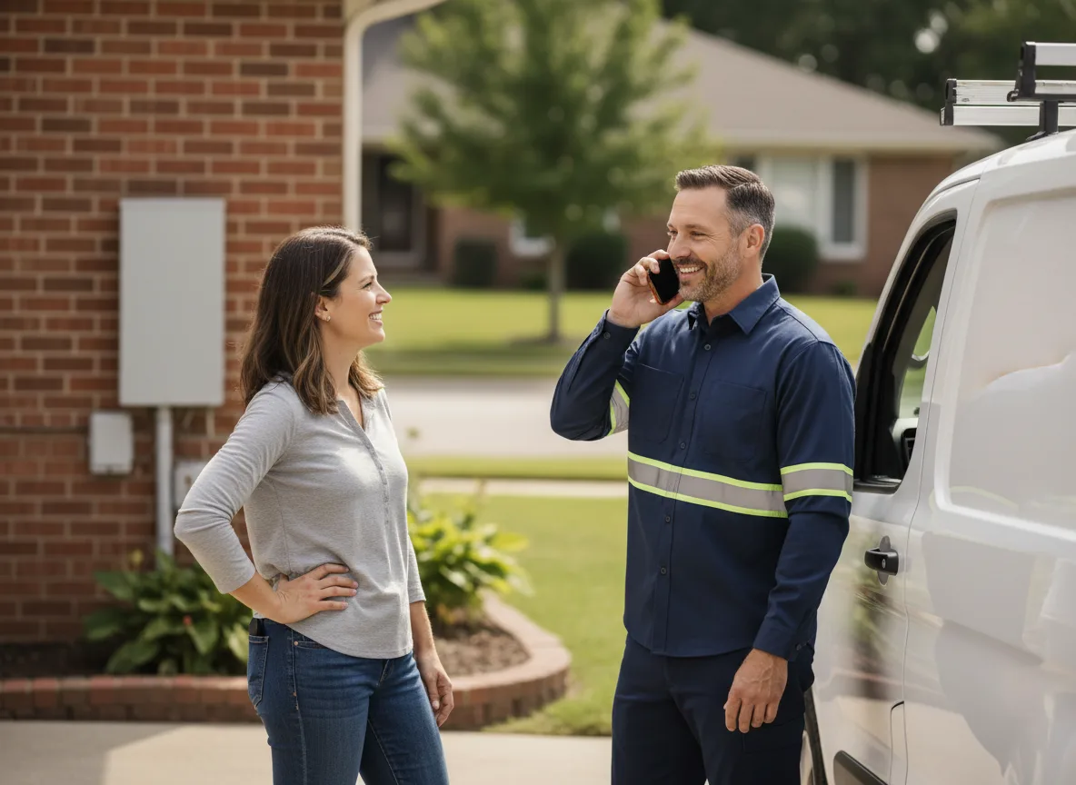 Electrical repair frequently asked questions in Mallie, KY